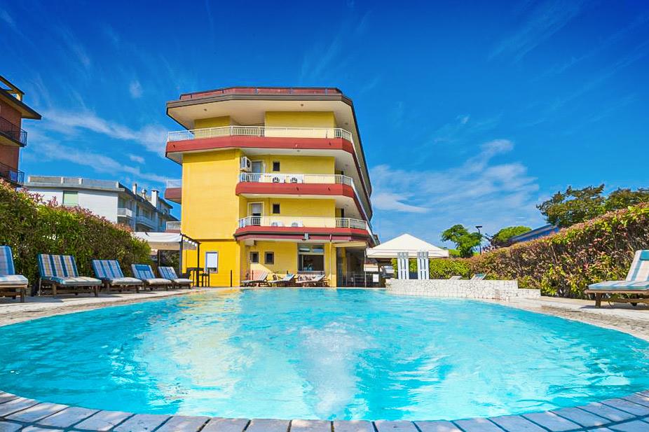 Obrázek hotelu Corallo (Eraclea Mare)