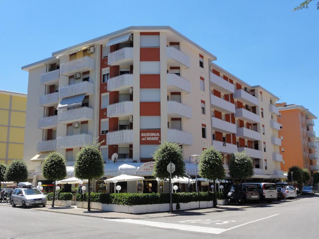 Obrázek hotelu Apartmány Ausonia al Mare