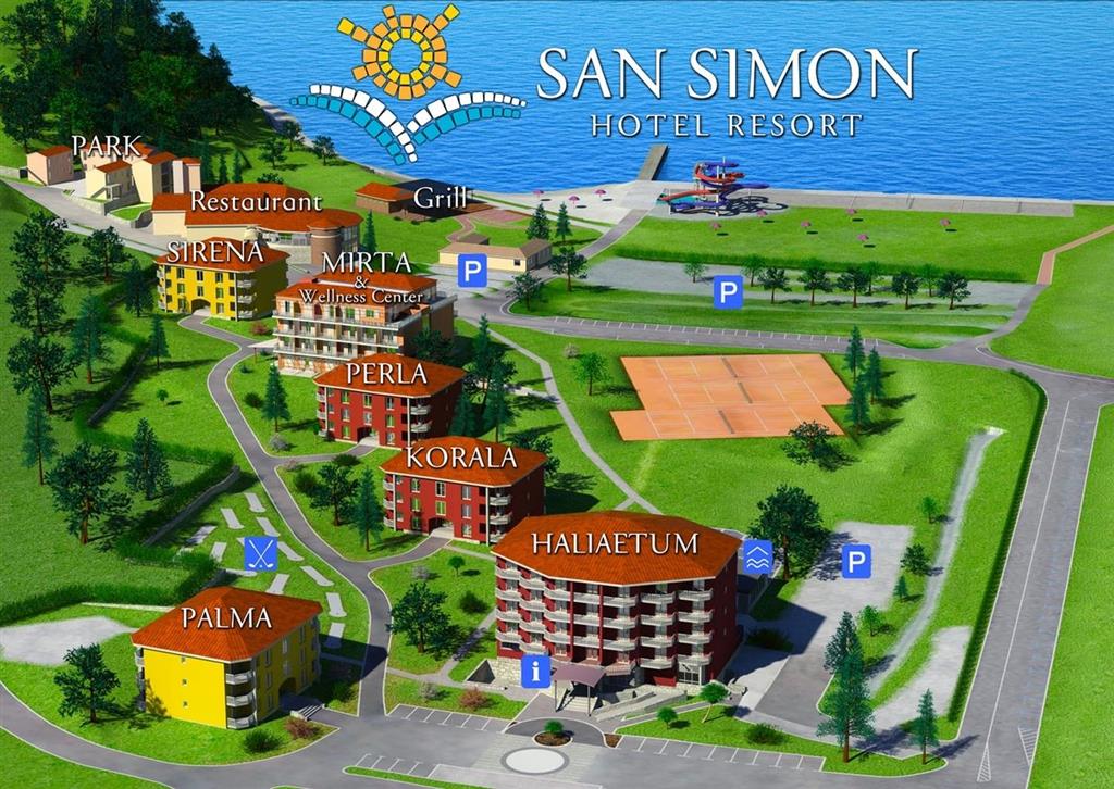 Depandance San Simon Resort – fotka 42