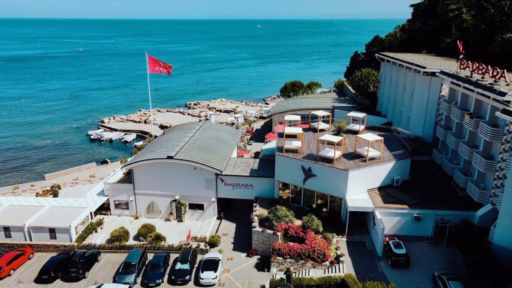 Barbara Piran Beach Hotel and Spa – fotka 31