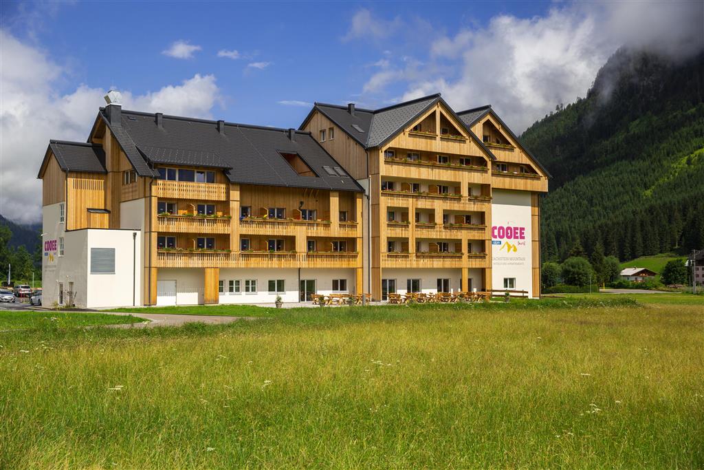Obrázek hotelu Cooee alpin Hotel Dachstein