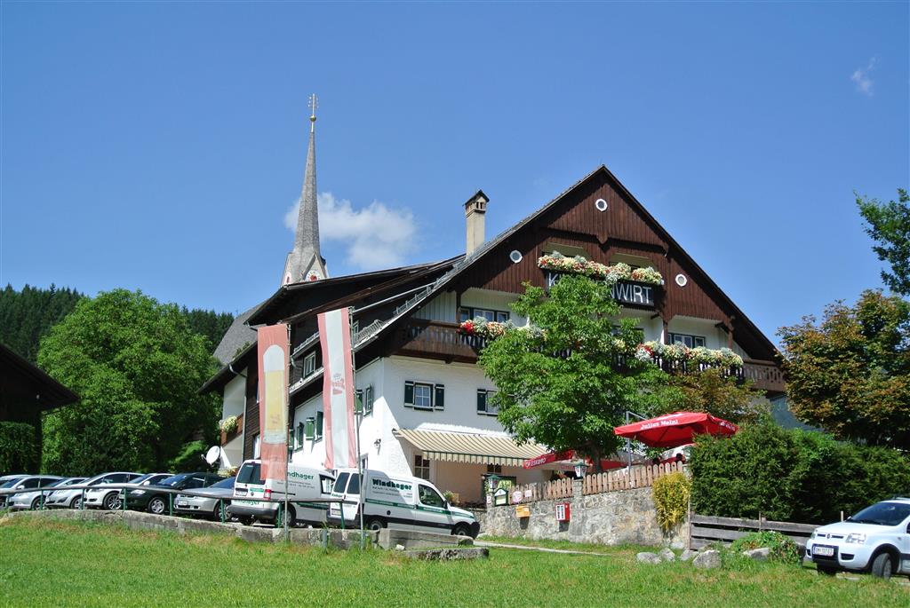 Gasthof Kirchenwirt – fotka 14