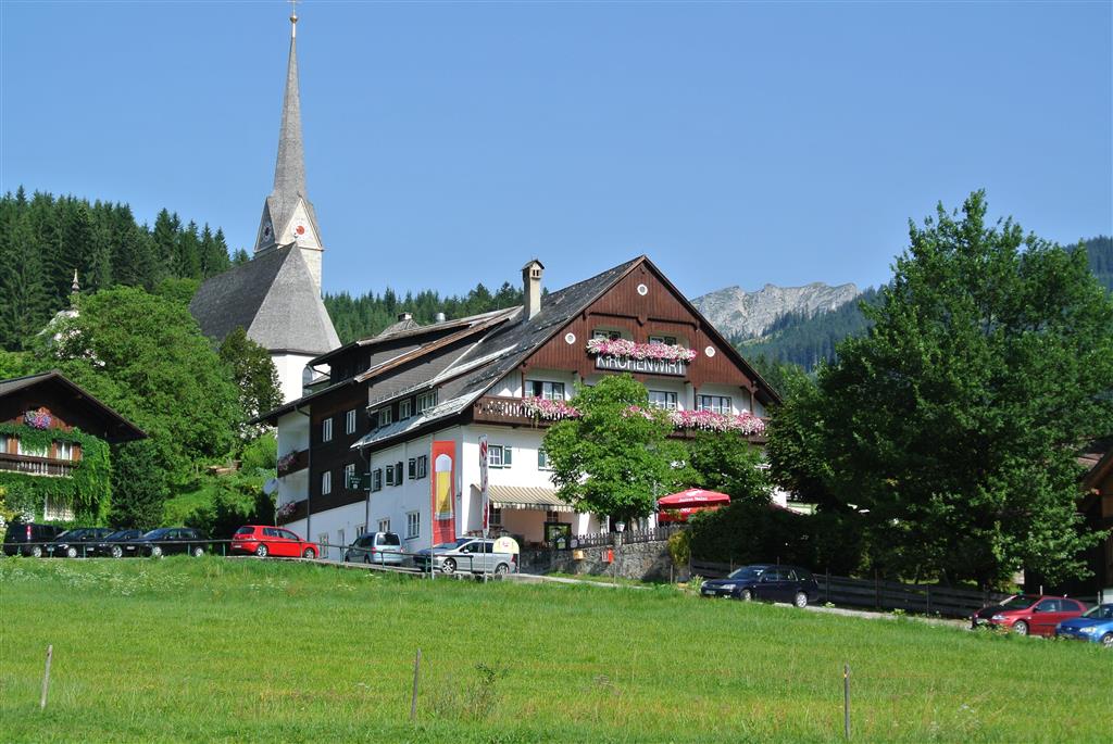 Obrázek hotelu Gasthof Kirchenwirt