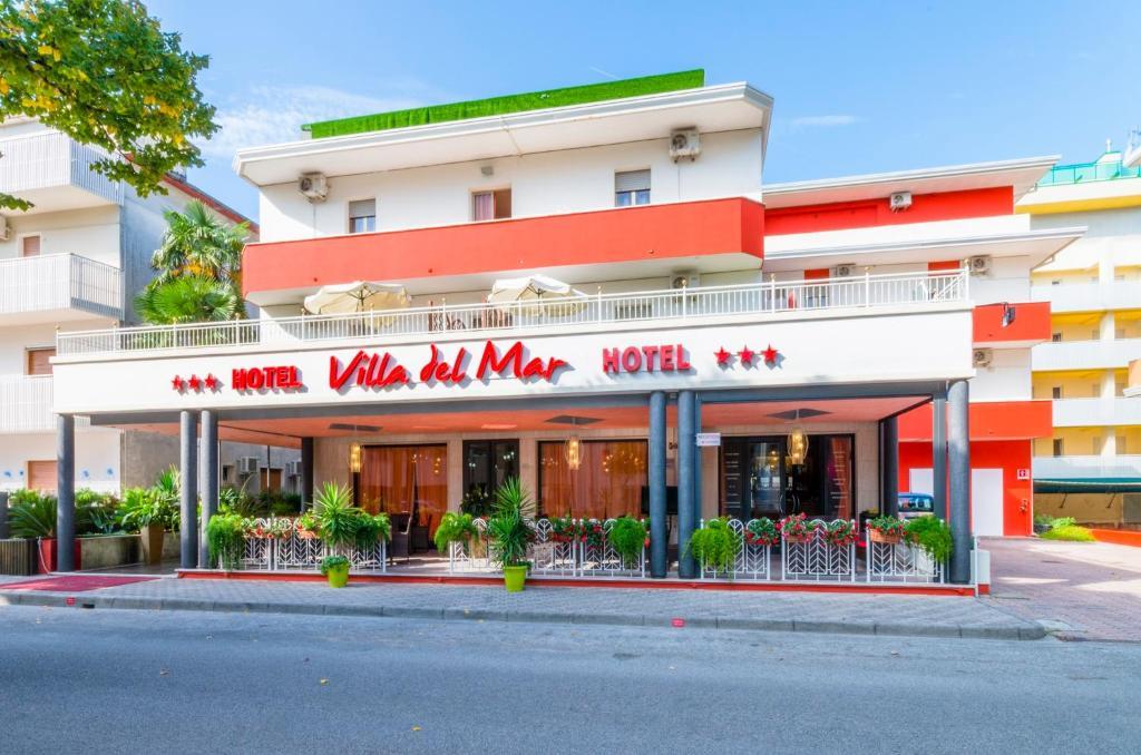 Obrázek hotelu Villa del Mar
