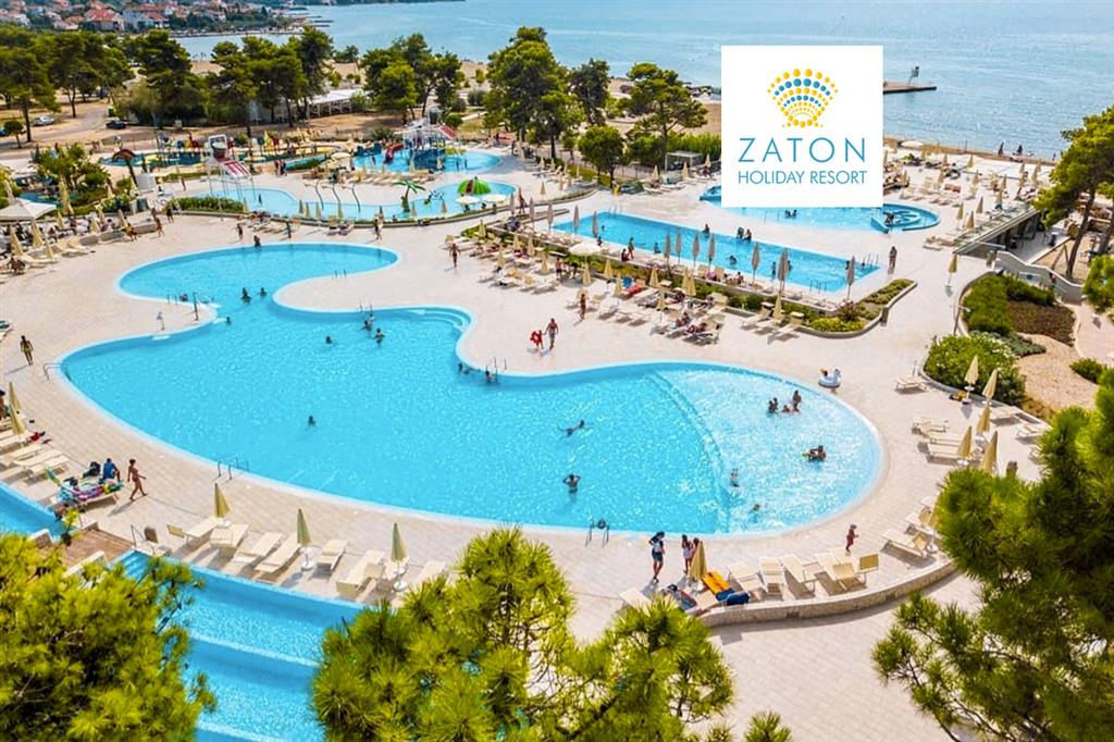 Obrázek hotelu Zaton Holiday Resort (3 apartmány)
