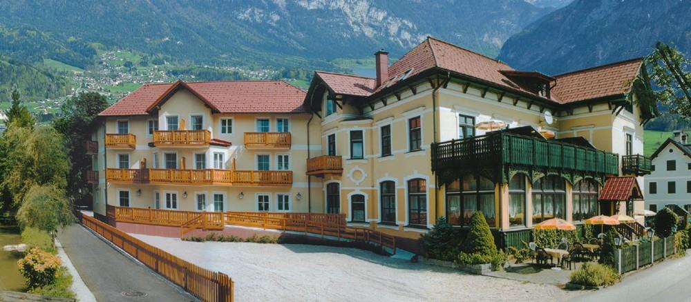 Obrázek hotelu Goisererhof
