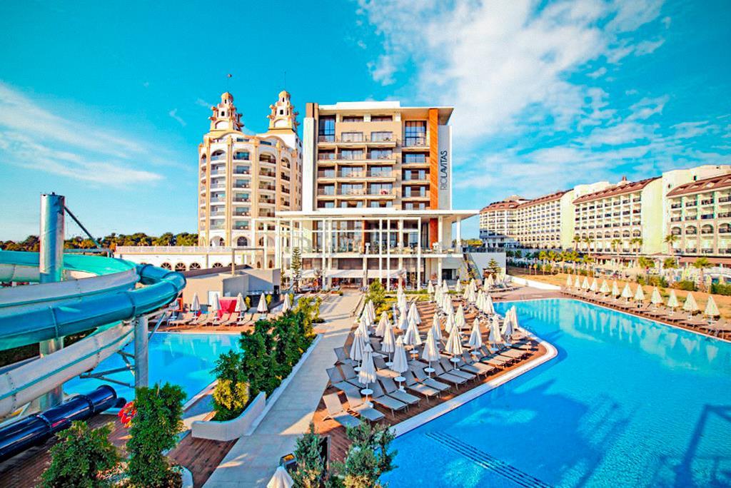 Obrázek hotelu Riolavitas Resort & Spa