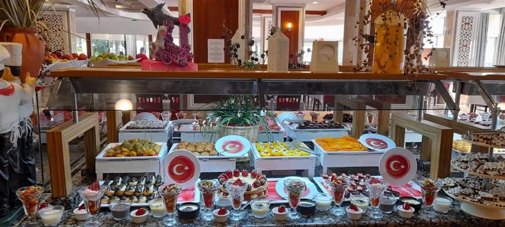 Seher Kumköy Star Resort & Spa – fotka 26