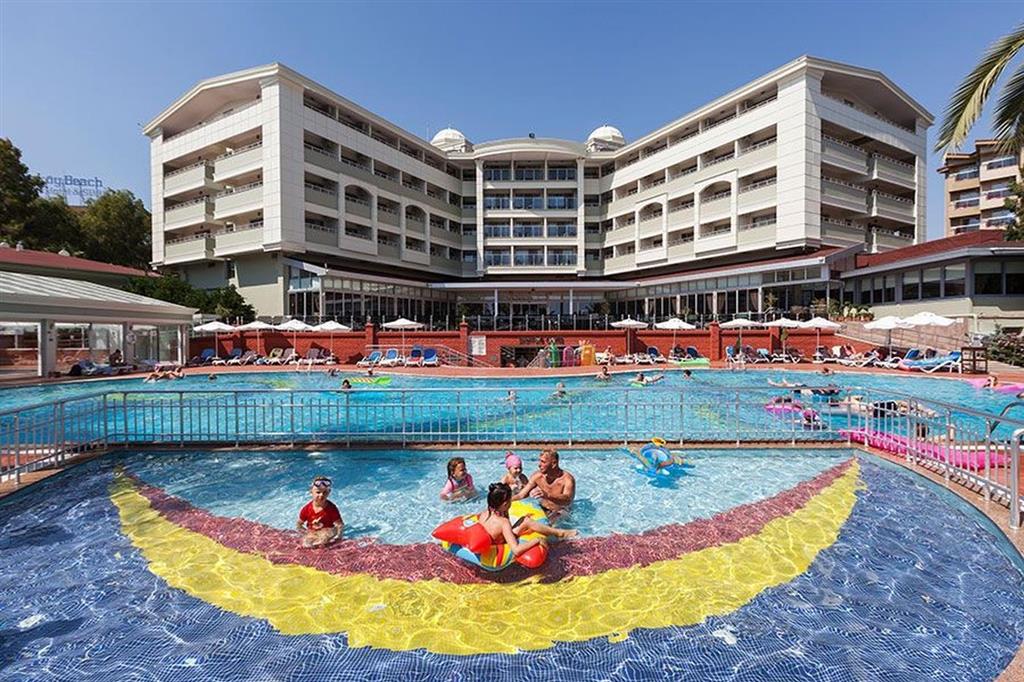 Seher Kumköy Star Resort & Spa – fotka 48