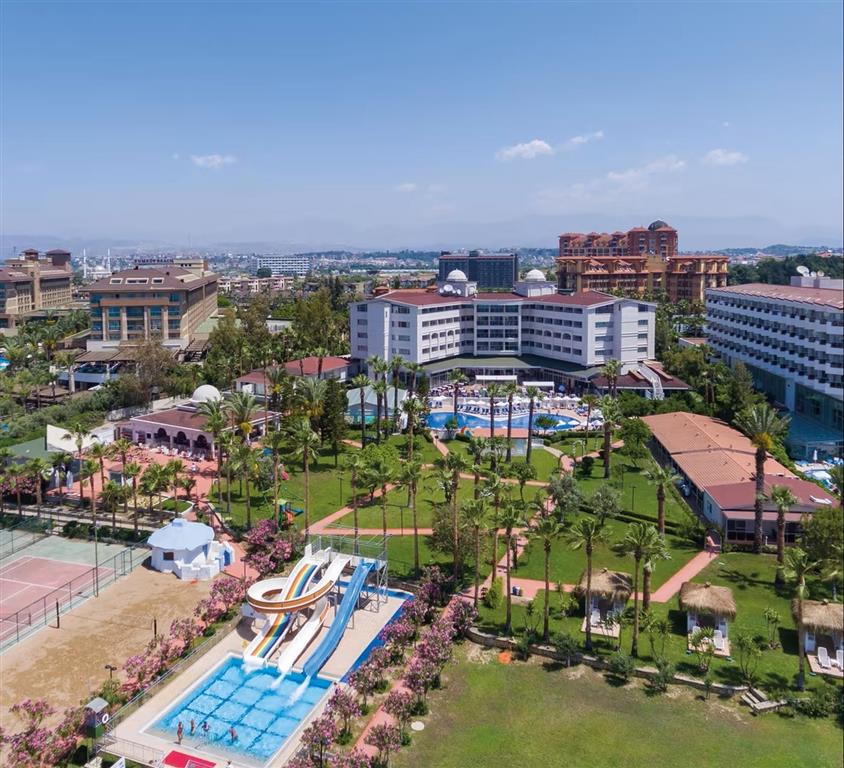 Seher Kumköy Star Resort & Spa – fotka 4