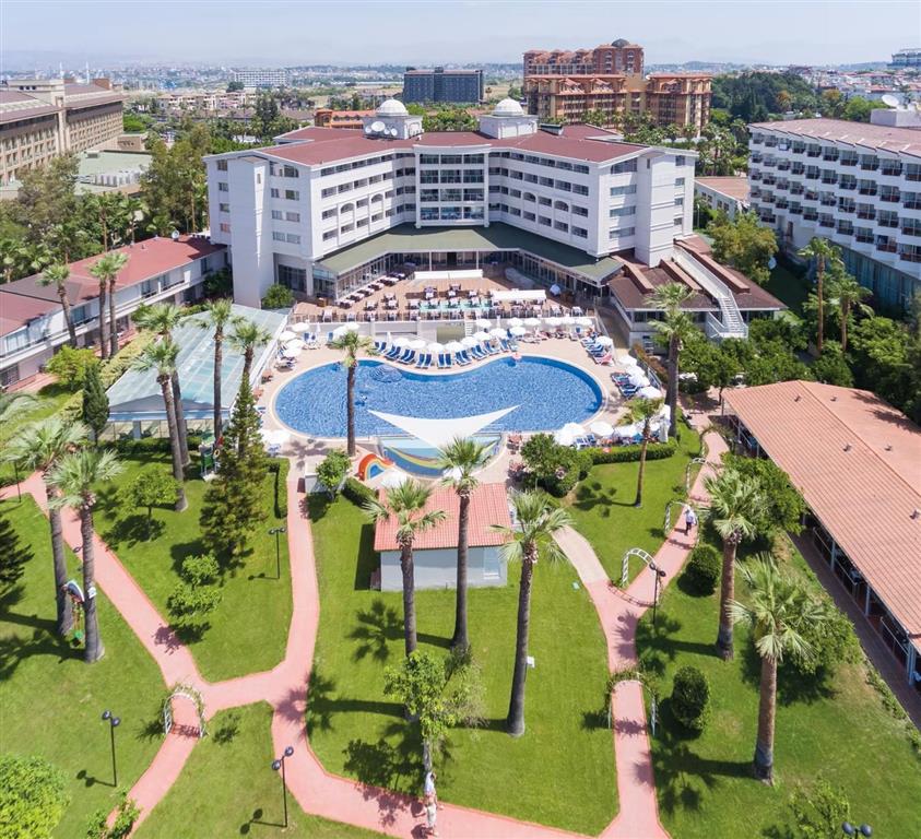 Seher Kumköy Star Resort & Spa – fotka 9