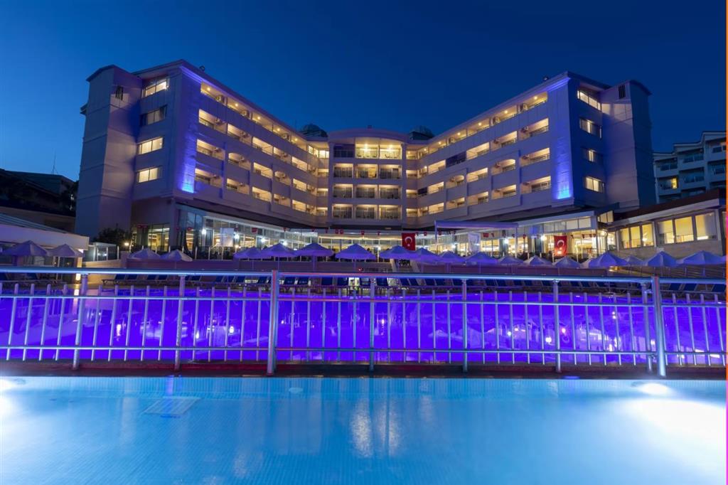 Seher Kumköy Star Resort & Spa – fotka 7