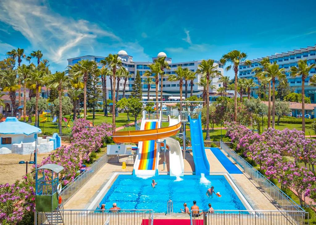 Obrázek hotelu Seher Kumköy Star Resort & Spa