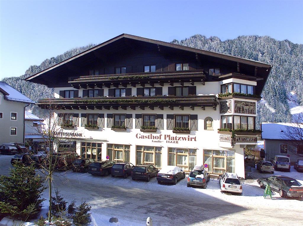 Hotel Gasthof Platzwirt