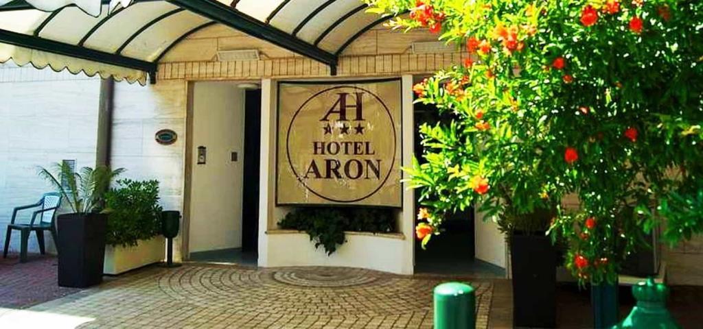Obrázek hotelu Aron (plná penze s nápoji)