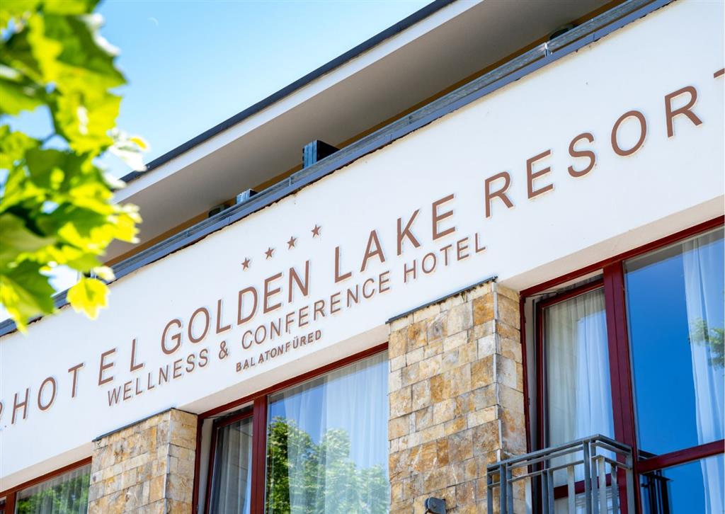 Golden Lake Resort Balatonfüred – fotka 43