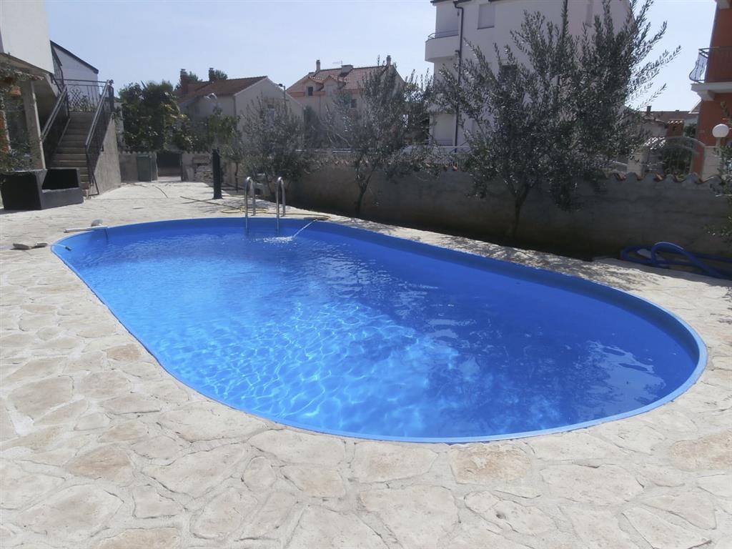 Villa Ruža s bazénem – fotka 16