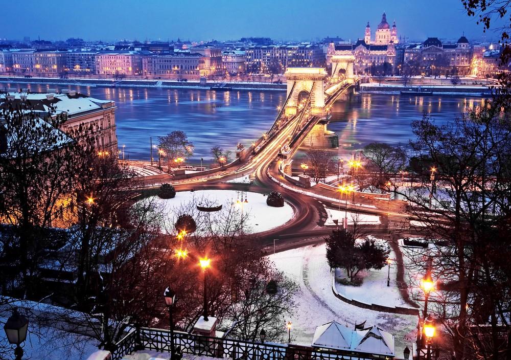 Budapešť – fotka 3