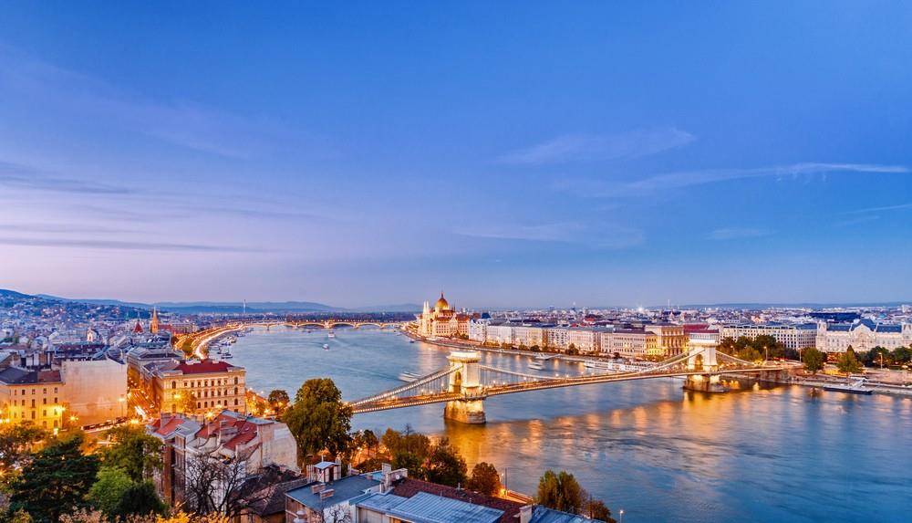 Budapešť – fotka 6