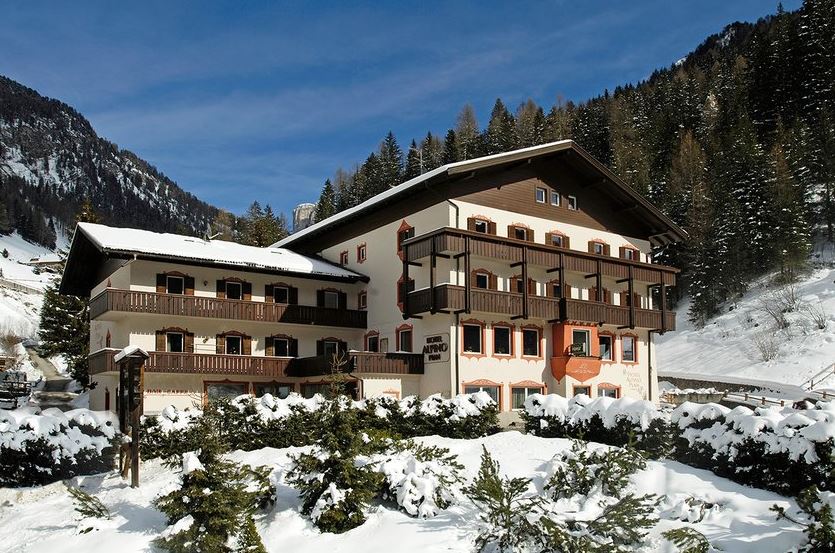 Hotel Alpino Plan***