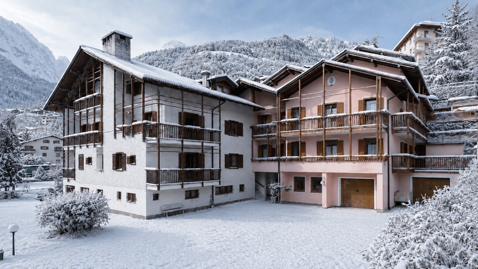 1. Residence Betulla