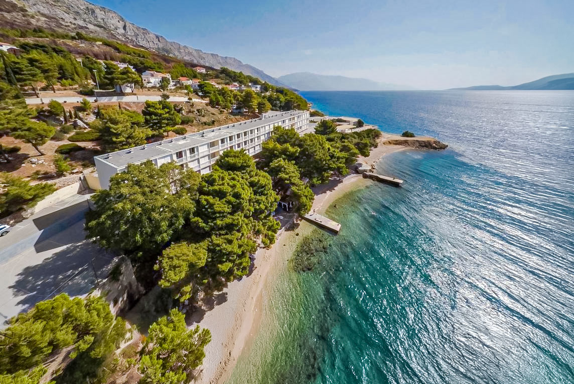 1. Holiday Village Sagitta