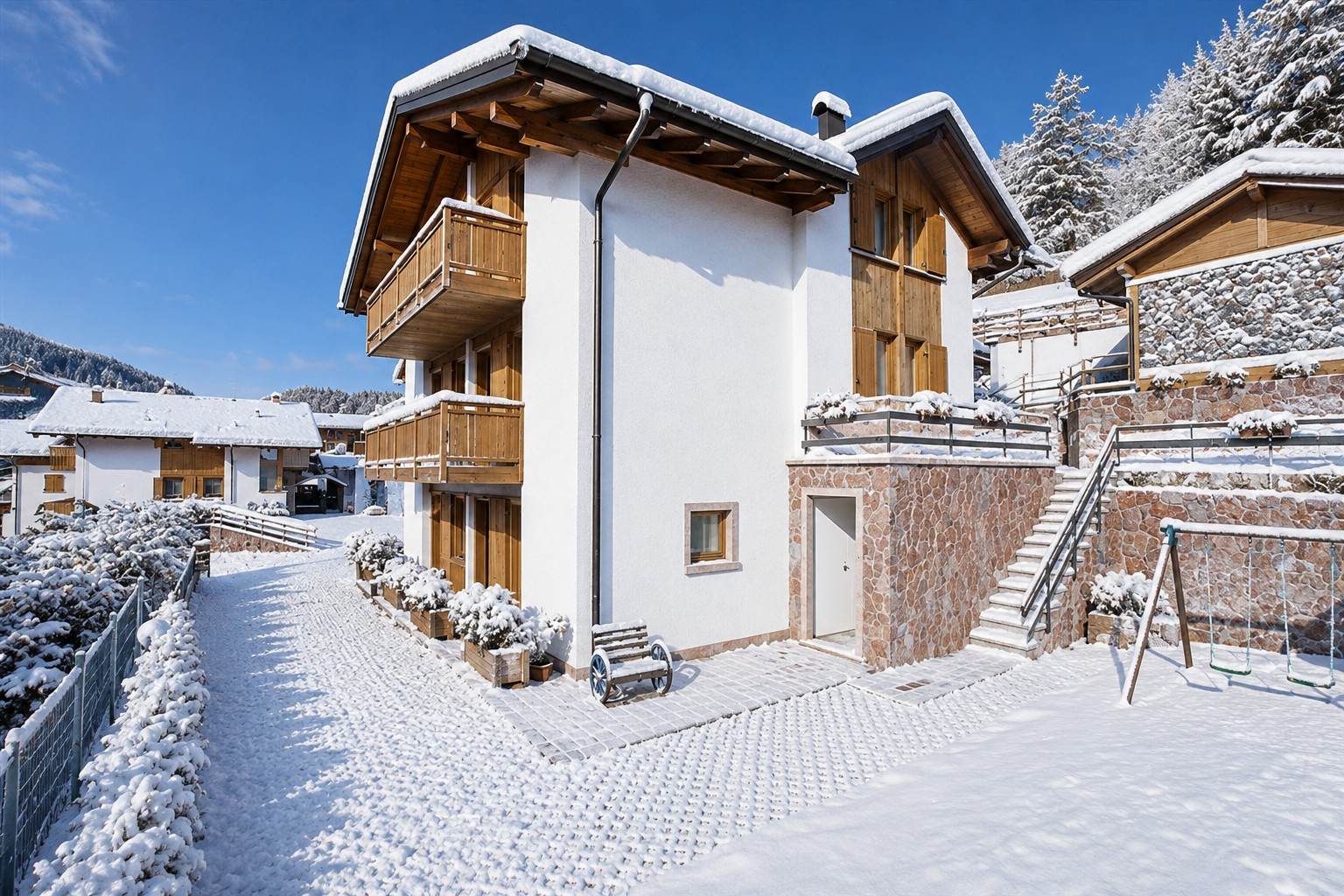 budova residence