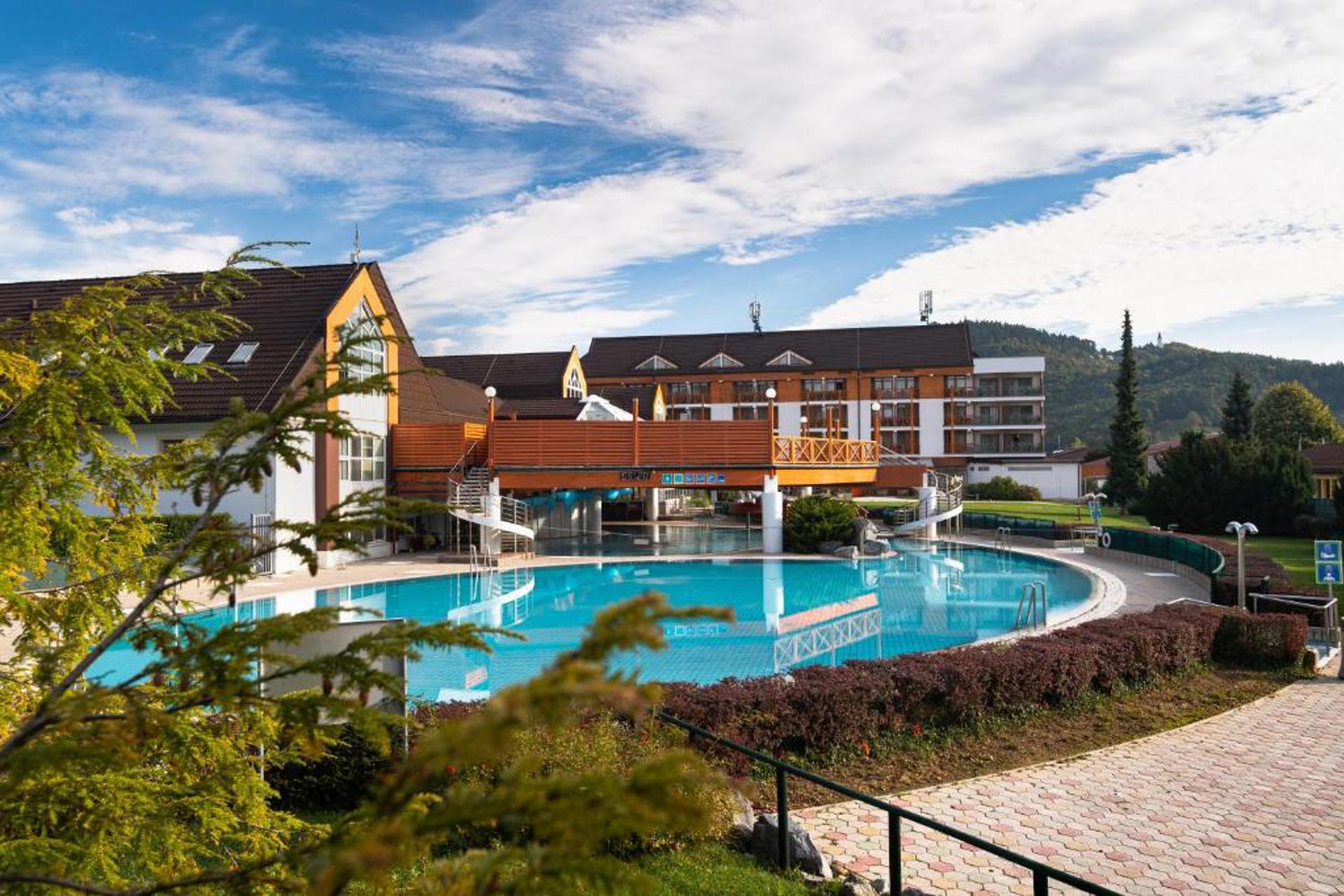 1. Hotel Vital