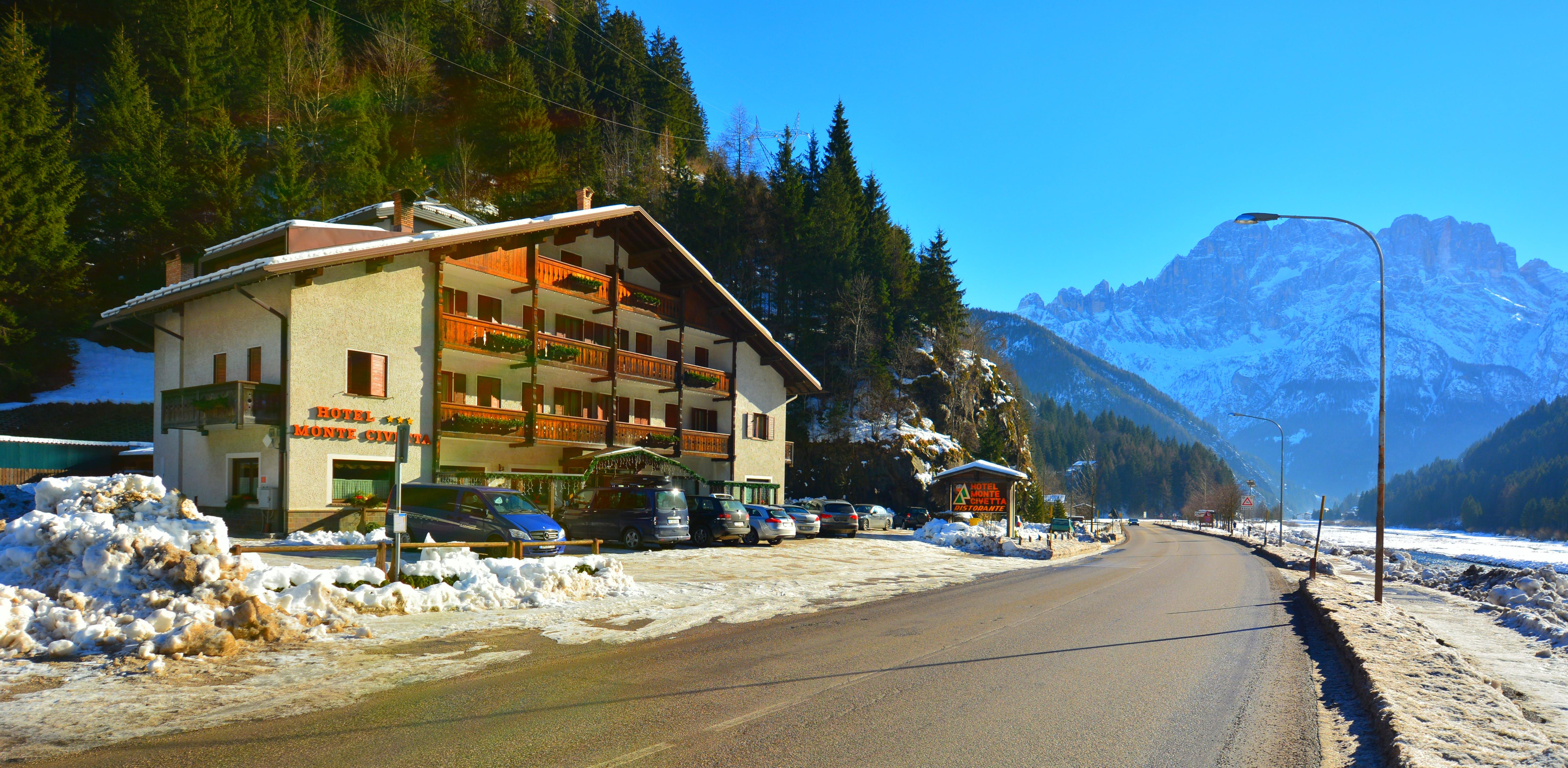 Hotel v srdci Unesca - Dolomites Unesco Agordo