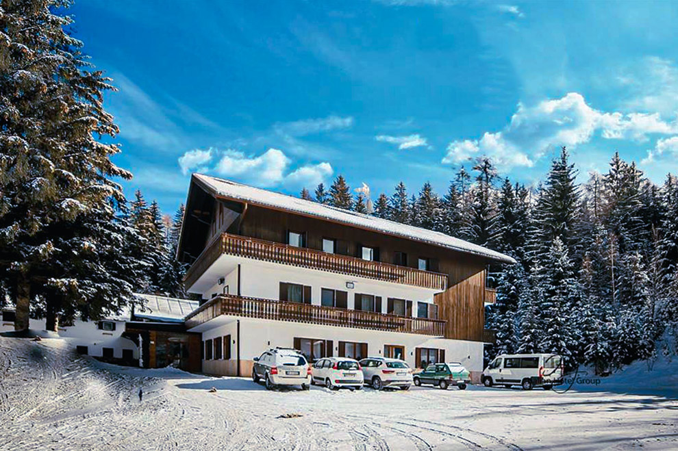 Hotel Casa Alpina Dobbiaco**