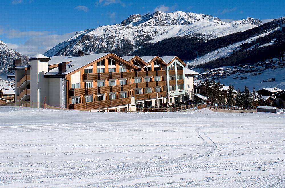 Hotel Lac Salin SPA & Mountain Resort****