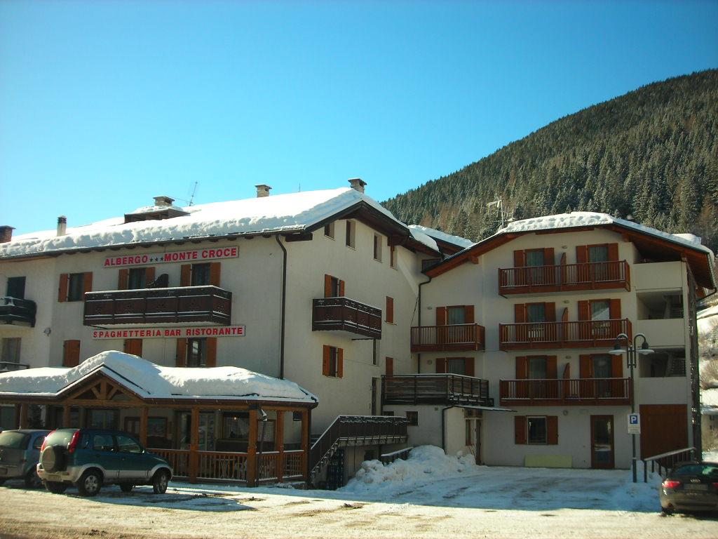 Hotel Monte Croce***