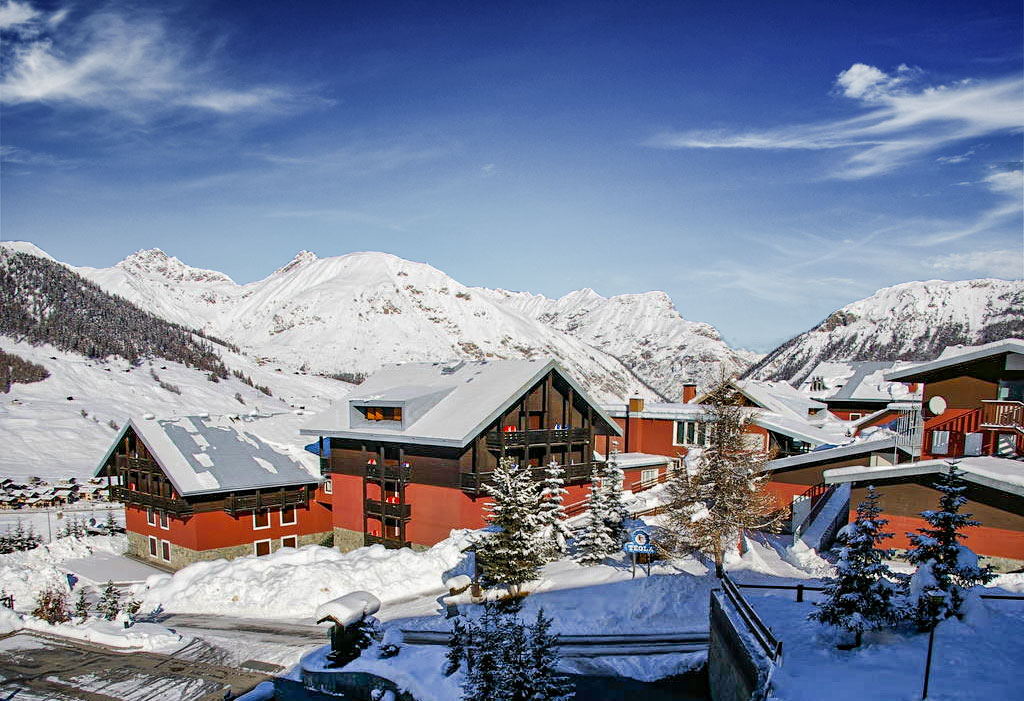 Hotel Alpen Village***