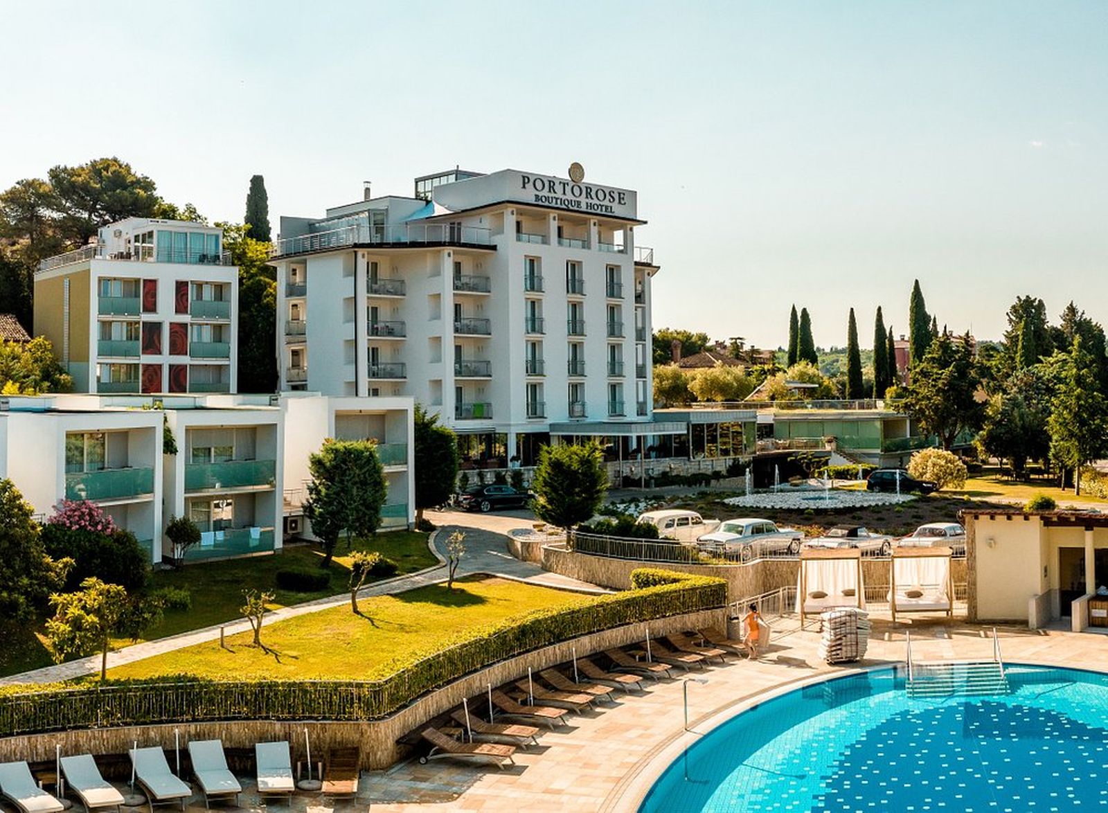 1. Boutique Hotel Portorose