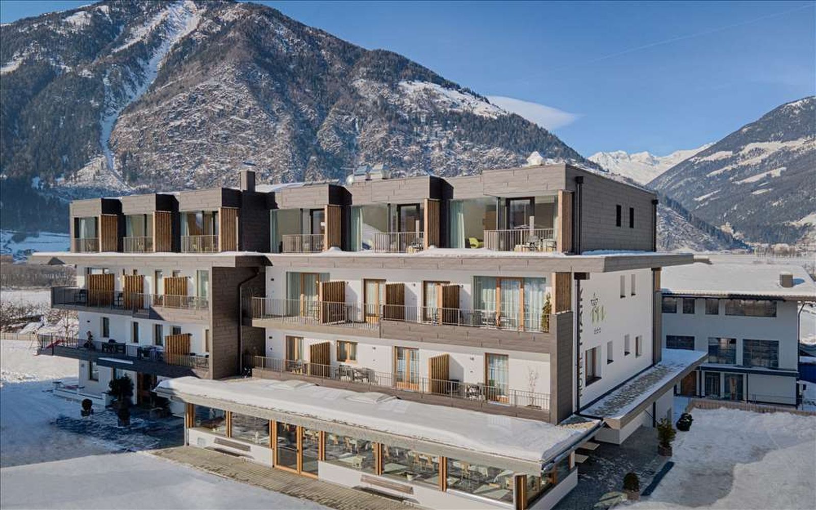 1. Hotel Mair