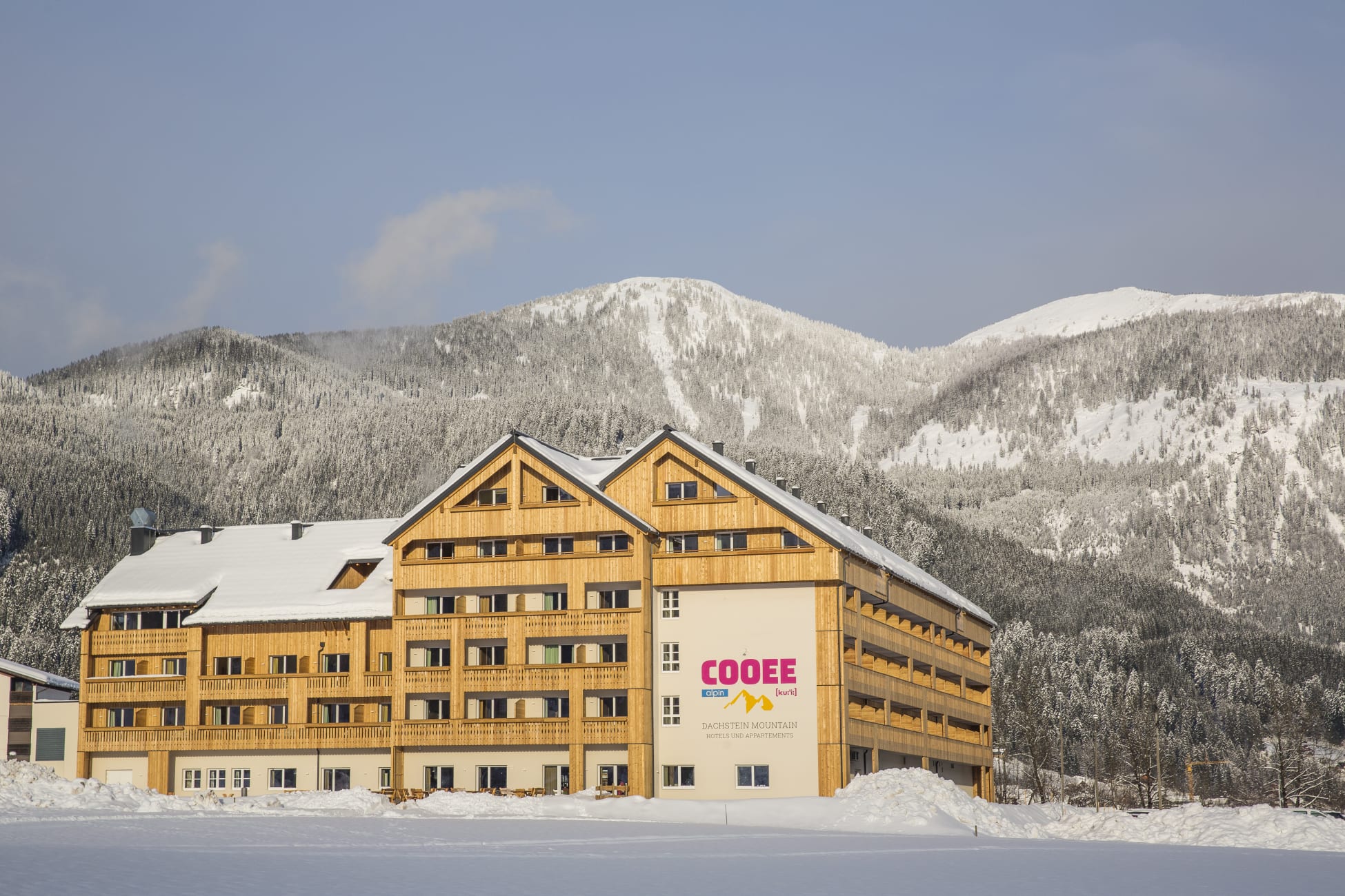 Cooee alpin Hotel Dachstein***