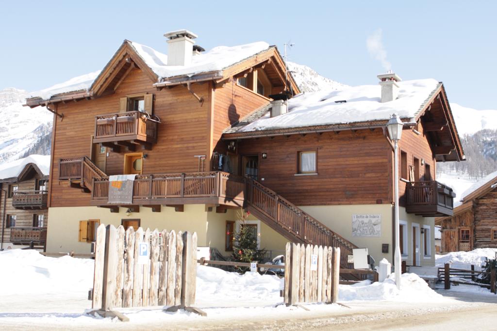 Apartmány Chalets Canton – Free ski