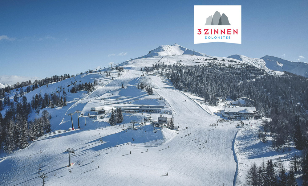 Hotel Sextner Hof – 6denní lyžařský balíček se skipasem a dopravou v ceně***