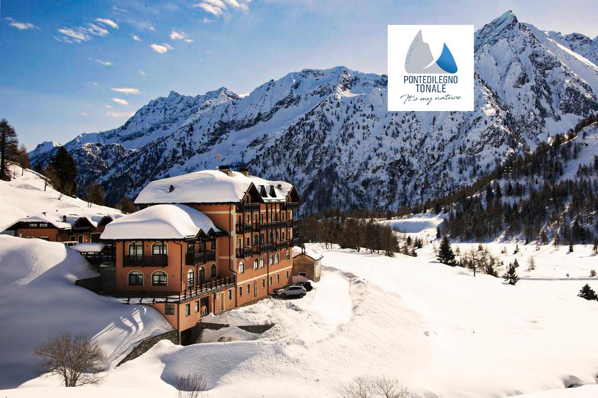 Hotel Locanda Locatori – 6denní lyžařský balíček s denním přejezdem, skipasem a dopravou v ceně***