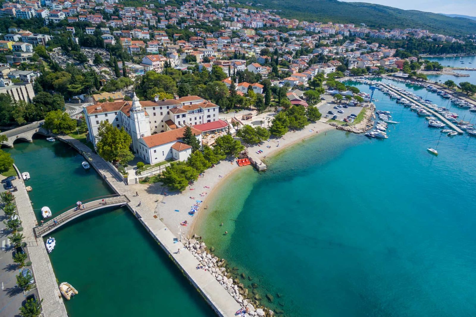 1. Hotel Kaštel