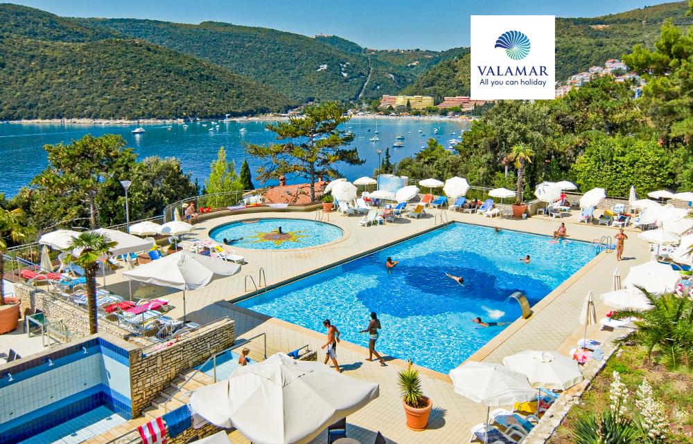 Hotel Valamar Allegro Sunny s výletem v ceně***