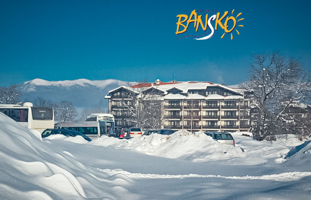 Sunrise Park Hotel Bansko****