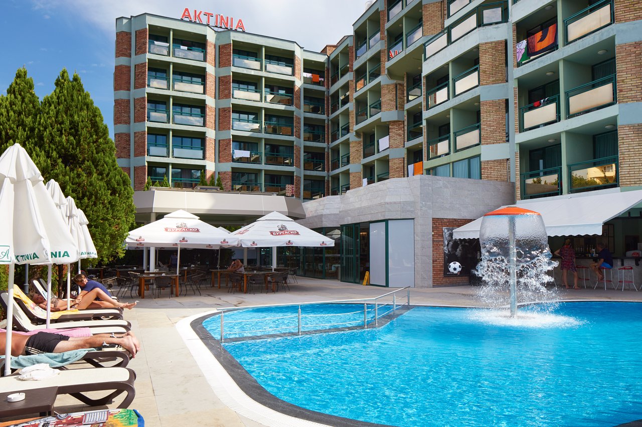 Hotel Aktinia***