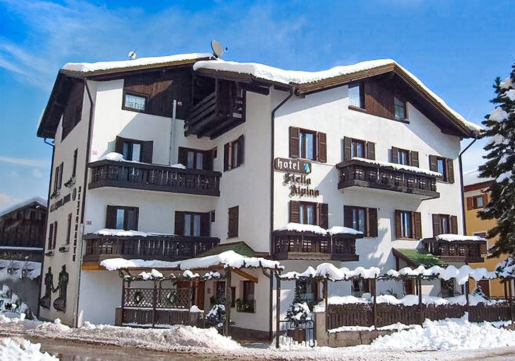 Hotel Stella Alpina**