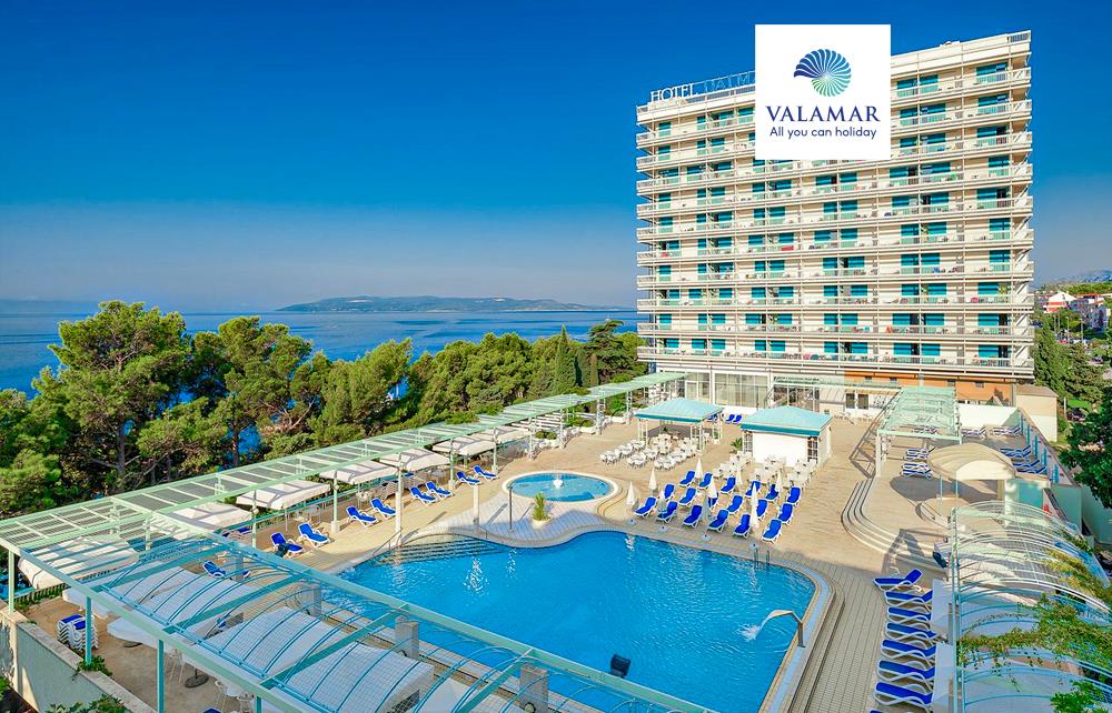 Hotel Valamar Dalmacija (Placeshotel)***
