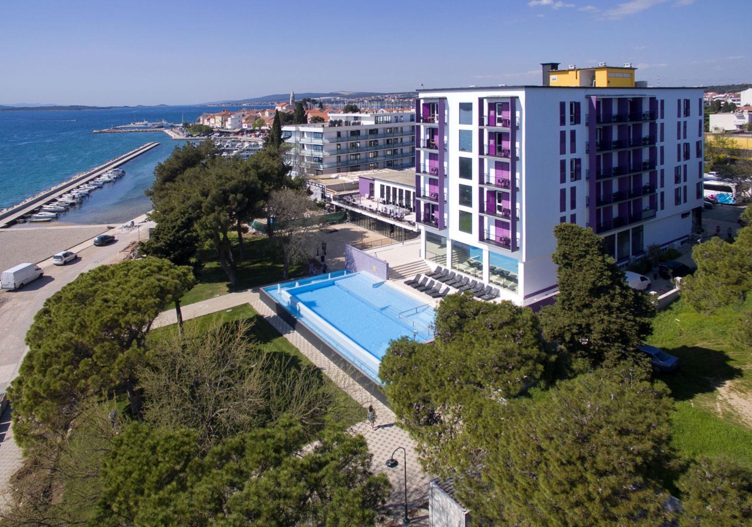 Hotel Adriatic – Biograd na Moru***