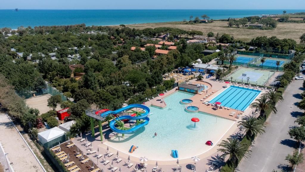 1. Kemp Village La Risacca