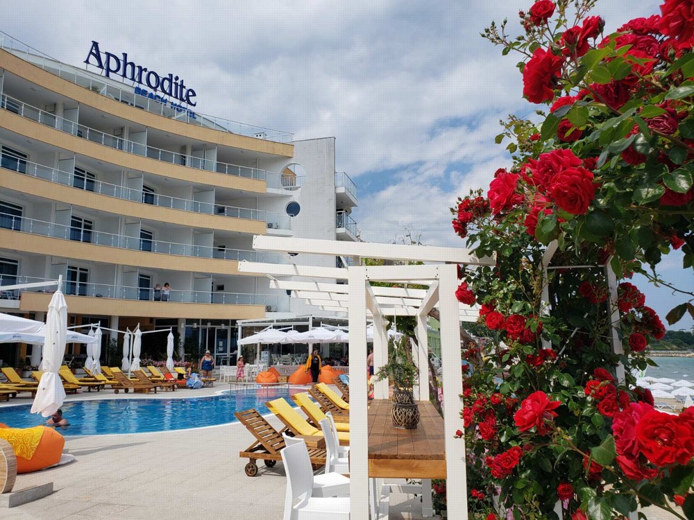 Hotel Aphrodite Beach****