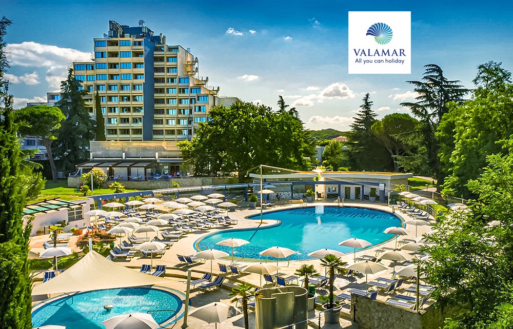 Hotel Valamar Diamant****