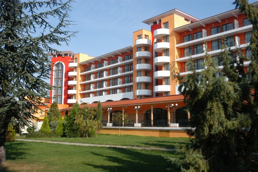 Hotel Hrizantema****
